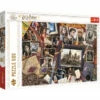 Trefl Puzzle - Harry Potter - 500 Teile 2 Trefl Puzzle - Harry Potter - 500 Teile -Asmodee Geschäft 246650 5900511374001 trefl sa hp puzzle 500teile 01