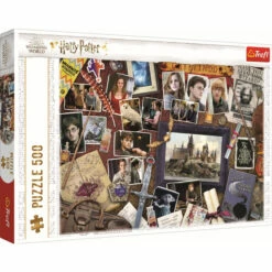 Trefl Puzzle - Harry Potter - 500 Teile