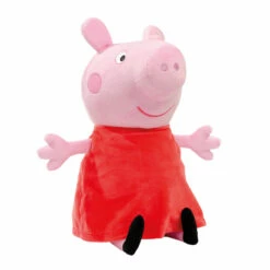 Peppa Wutz - Peppa Plüschfigur - 35 Cm