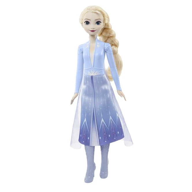 Die Eiskönigin 2 - Modepuppe - Elsa MATTEL Die Eiskönigin 2 - Modepuppe - Elsa -Asmodee Geschäft 246733 194735120796 fro mattel modepuppe elsa 02