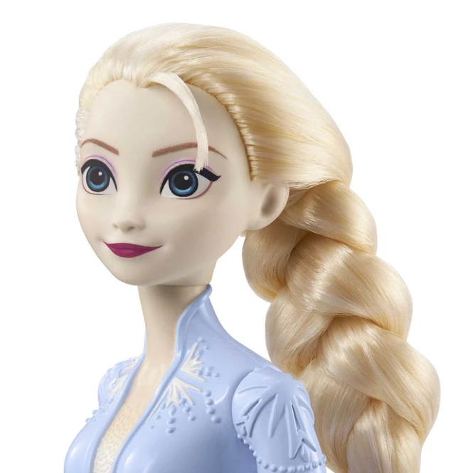 Die Eiskönigin 2 - Modepuppe - Elsa MATTEL Die Eiskönigin 2 - Modepuppe - Elsa -Asmodee Geschäft 246733 194735120796 fro mattel modepuppe elsa 04