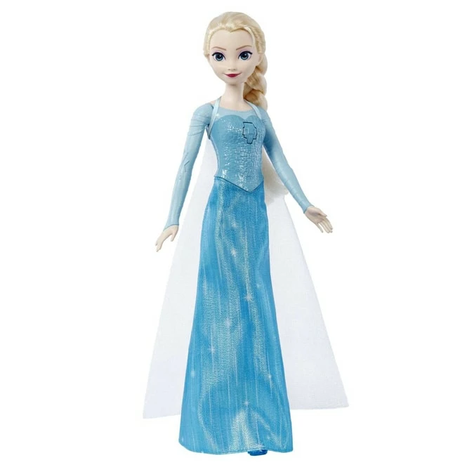 MATTEL Die Eiskönigin 2 - Modepuppe - Singende Elsa - Image 4
