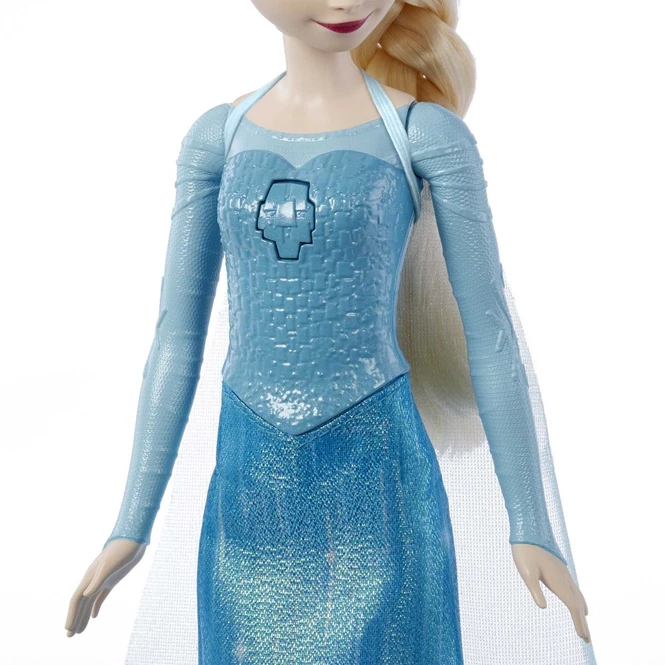 MATTEL Die Eiskönigin 2 - Modepuppe - Singende Elsa - Image 3