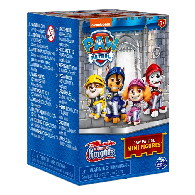 SPIN MASTER Paw Patrol - Rescue Knight - Mini-Figuren - 1 Stück - Image 2