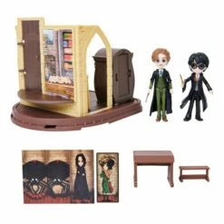 SPIN MASTER Harry Potter - Klassenzimmer - Minis-Spielset