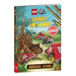 LEGO® Jurassic World™- Chaos Im Camp