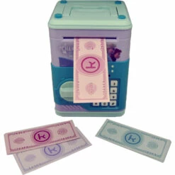 Die Eiskönigin - Spartresor Mit Digitaluhr 8 Die Eiskönigin - Spartresor Mit Digitaluhr -Asmodee Geschäft 248213 8435507855501 kids licensing spardose elektronisch frozen 06