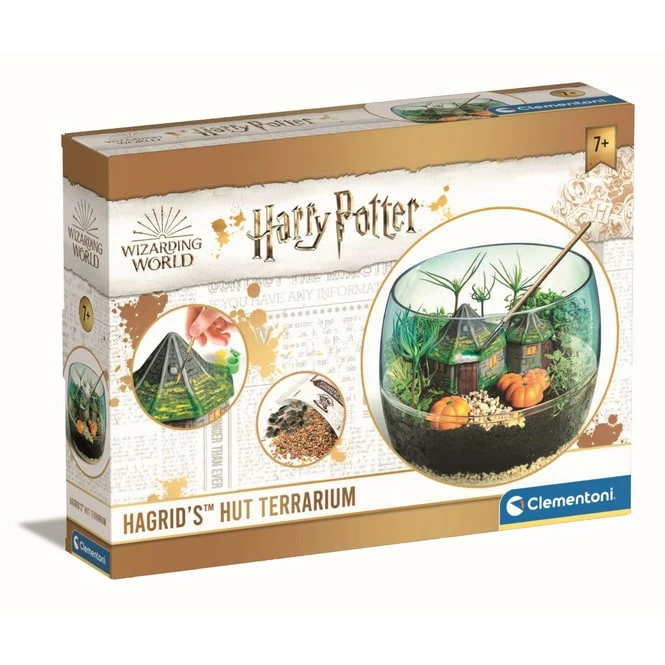 Harry Potter - Terrarium Clementoni Harry Potter - Terrarium -Asmodee Geschäft 249300 8005125192489 Clementoni Harry Potter Terrarium 01