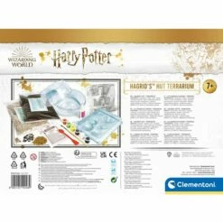Clementoni Harry Potter - Terrarium 5 Clementoni Harry Potter - Terrarium -Asmodee Geschäft 249300 8005125192489 Clementoni Harry Potter Terrarium 03