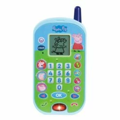 VTech Peppa Wutz - Peppas Lerntelefon