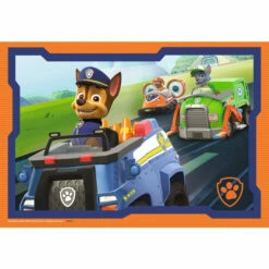 Ravensburger Puzzle-Box - Paw Patrol - Im Einsatz - 2x 12 Teile