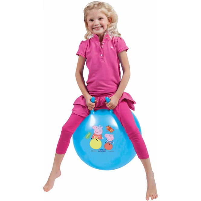 Peppa Wutz - Hüpfball - Ø 45-50cm - Image 2