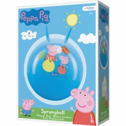 Peppa Wutz - Hüpfball - Ø 45-50cm