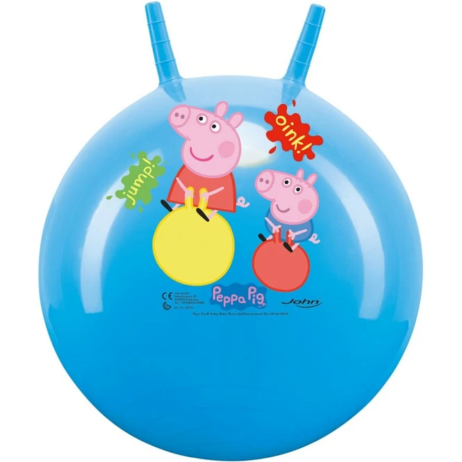Peppa Wutz - Hüpfball - Ø 45-50cm - Image 3