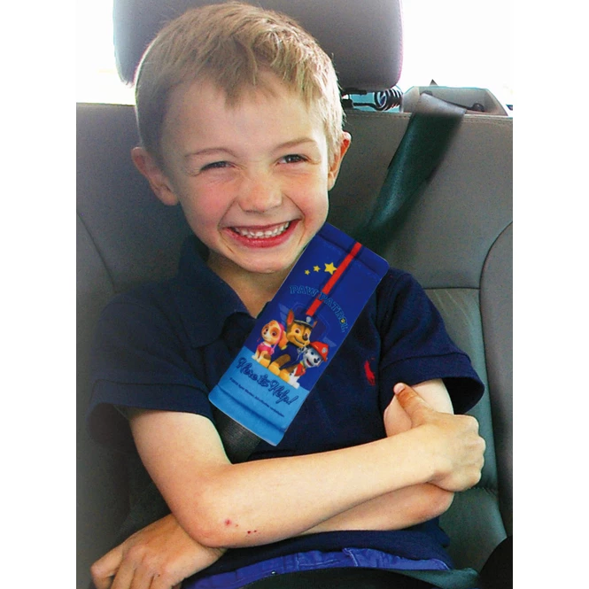 Paw Patrol - Gurtpolster Paw Patrol - Gurtpolster -Asmodee Geschäft 4022123214504 2080473