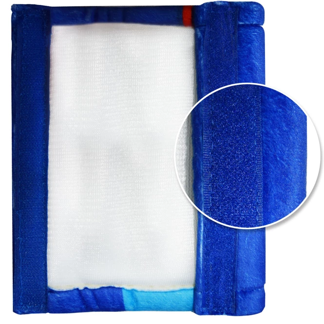 Paw Patrol - Gurtpolster Paw Patrol - Gurtpolster -Asmodee Geschäft 4022123214504 2080477