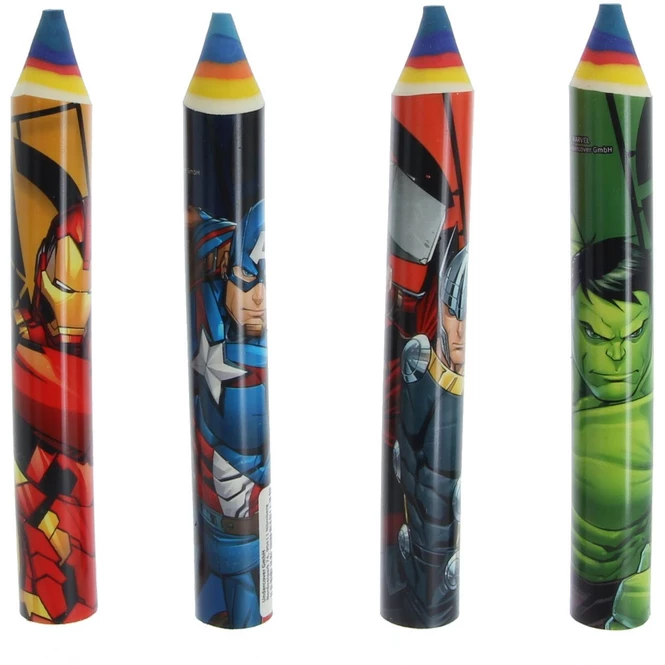 Undercover Avengers - Radiergummistift - 1 Stück - Image 4