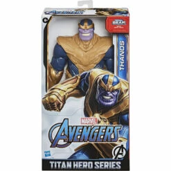 Hasbro Avengers - Titan Hero Actionfigur - Thanos