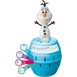 Tomy Pop-Up Olaf! - Kinderspiel -Asmodee Geschäft 5011666730380 2096783