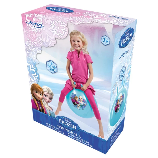 Die Eiskönigin 2 - Hüpfball - Ø 45-50cm - Image 2