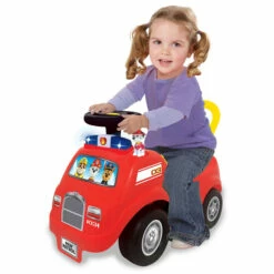Paw Patrol - Rutschfahrzeug - Feuerwehrauto