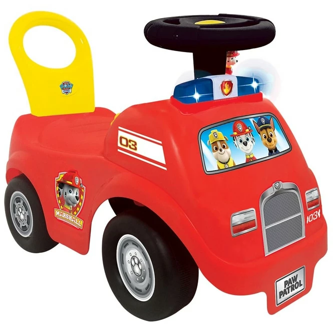 Paw Patrol - Rutschfahrzeug - Feuerwehrauto - Image 2