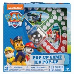 SPIN MASTER Paw Patrol - Pop Up Game