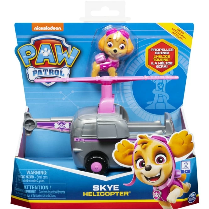 SPIN MASTER Paw Patrol - Basis Fahrzeug - 1 Stück - Image 4