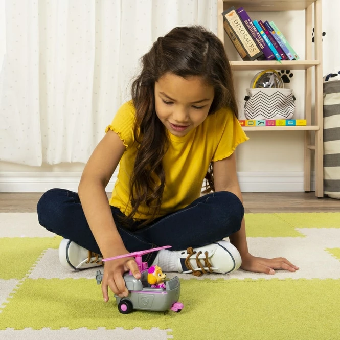 SPIN MASTER Paw Patrol - Basis Fahrzeug - 1 Stück