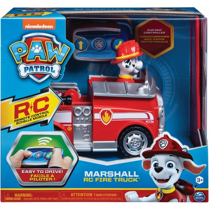 SPIN MASTER Paw Patrol - RC Fahrzeug - Marshall