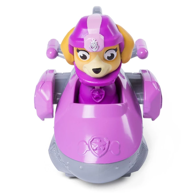 SPIN MASTER Paw Patrol - Sea Patrol Rescue Fahrzeuge Mit Figur - 1 Stück - Image 4