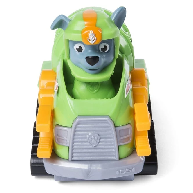 SPIN MASTER Paw Patrol - Sea Patrol Rescue Fahrzeuge Mit Figur - 1 Stück - Image 2