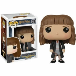 Funko POP! - Harry Potter Sammelfigur - Hermine Granger