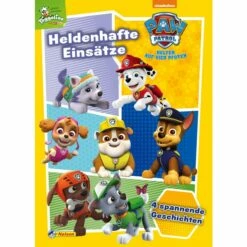 Paw Patrol - Heldenhafte Einsätze