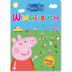 Peppa Wutz - Wimmelbuch