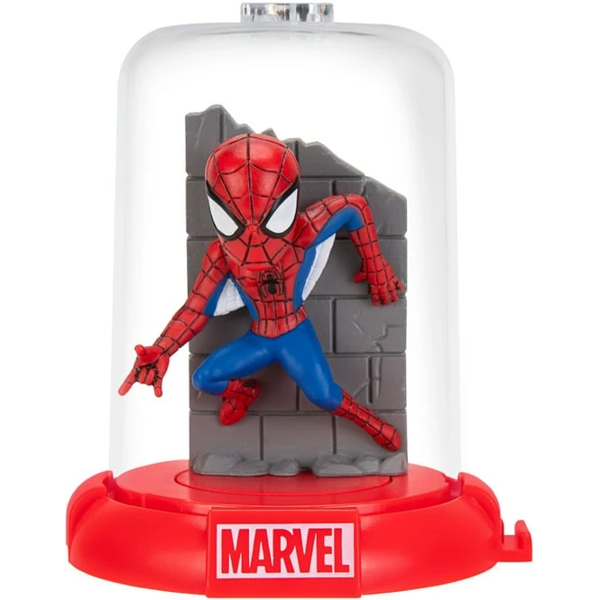 Marvel´s 80th - Domez Serie 1 - Sammelfigur Mit Mini-Vitrine - 1 Stück - Image 7