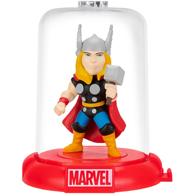 Marvel´s 80th - Domez Serie 1 - Sammelfigur Mit Mini-Vitrine - 1 Stück