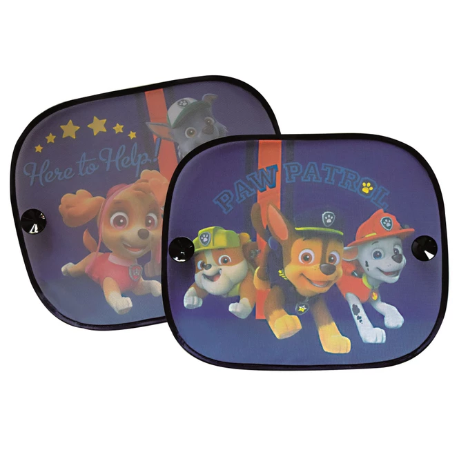 Paw Patrol - Auto-Sonnenschutz Paw Patrol - Auto-Sonnenschutz -Asmodee Geschäft pa saa 010 foto