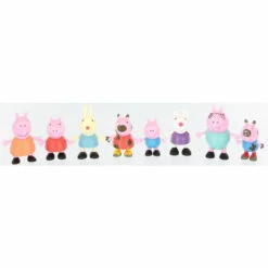 Spielfigur - Peppa Wutz -Asmodee Geschäft peppa wutz spielfiguren alle036